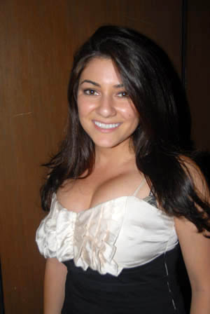 Lead role Kiana (played by Shiva) in the comedy sketch - UCLA (May 28, 2009) by QH
