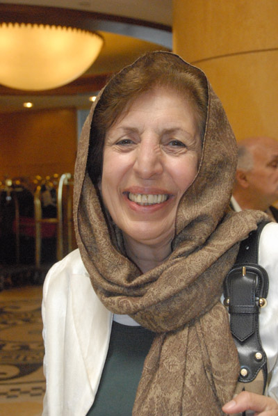 Dr. Jaleh Amouzegar - Santa Monica (May 27, 2010) - by QH