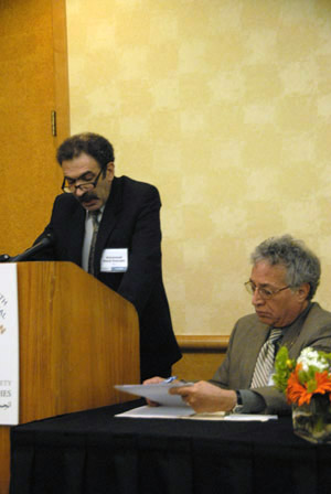 Dr. Ahmad Karimi Hakkak & Dr. Mehdi Khorrami - Santa Monica (May 30, 2010) - by QH
