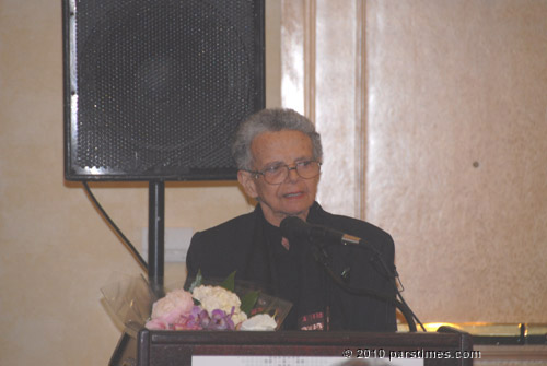 Dr. Nikki R. Keddie - Santa Monica (May 28, 2010) - by QH