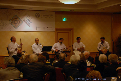 Namad Ensemble - Santa Monica (May 28, 2010) - by QH