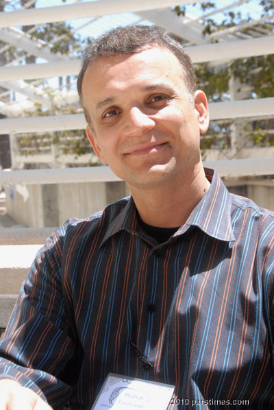 Dr. Mahdi Tourage - Santa Monica (May 29, 2010) - by QH