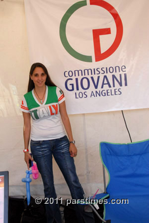 Italian Woman (September 25, 2011) - by QH