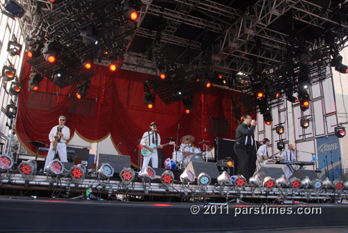 La Dolce Vita Band (September 25, 2011) - by QH