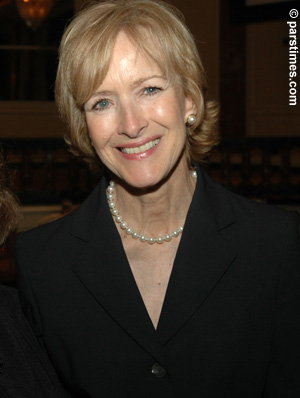 CNN Journalist Judy Woodworth - by QH, November 2, 2005
