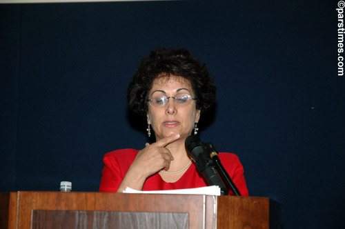 Dr. Janet Afary - UCLA (April 30, 2006) - by QH