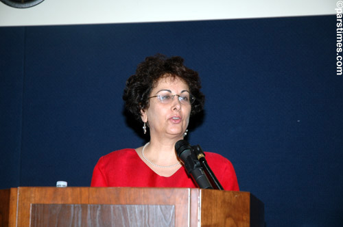 Dr. Janet Afary - UCLA (April 30, 2006) - by QH