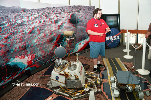 Mars Exploration - JPL Open House