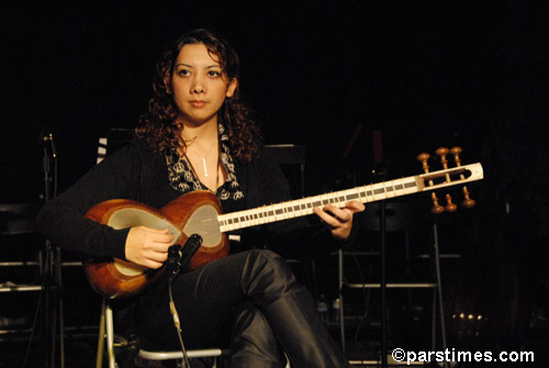 Sahba Motallebi - Tar (December 09, 2006) - by QH