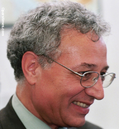 Dr. Ahmad Karimi Hakkak, by QH - May 28, 2005