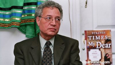 Dr. Ahmad Karimi Hakkak - May 28, 2005