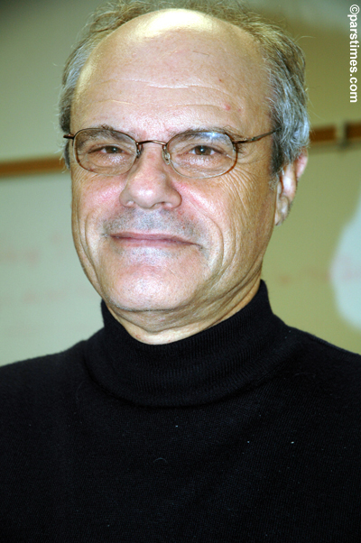 Dr. Kenneth Stein, UCLA - by QH