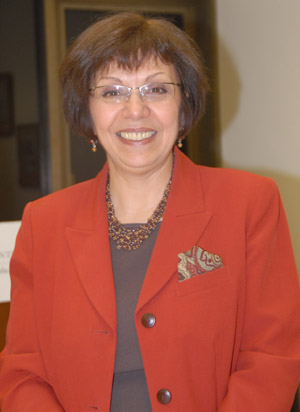 Dr. Fatemeh Keshavarz (December 11, 2007) - by QH