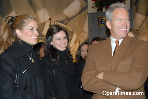 Queen Mary McCluggage and and Royal Court - Pasadena (December 31, 2006) - by QH