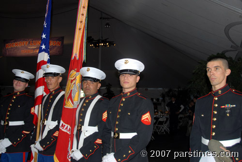 US Marines (December 31, 2007) - by QH