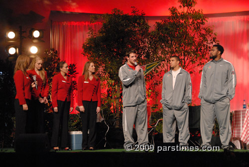 OSU Players - Pasadena (December 31, 2009) - by QH