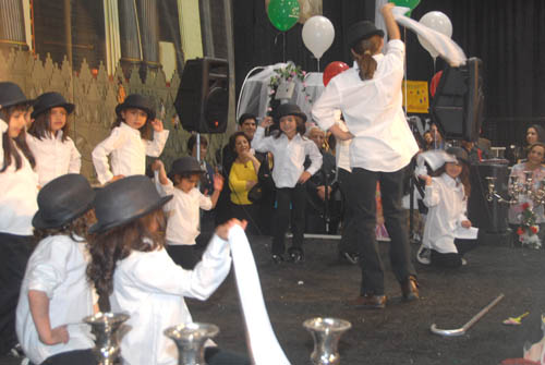 Baba Karam Dance (March 22, 2009) - by QH