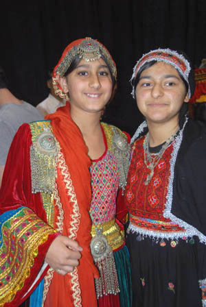 Afghan Girls (March 22, 2009) - by QH