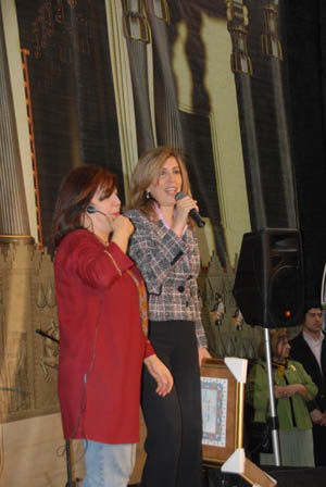 Nadereh Salarpour & Lida Hanaei  (March 22, 2009) - by QH