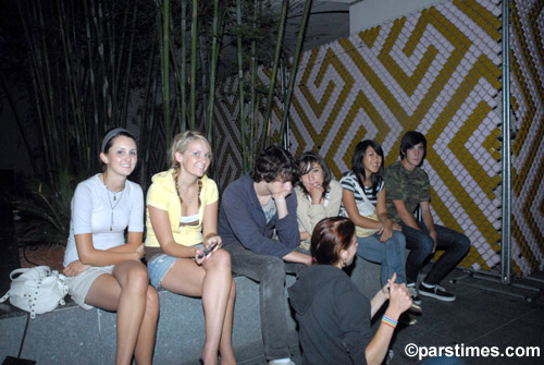 Kneebody concert at The Hammer Museum in Westwood (August 3, 2006) by QH