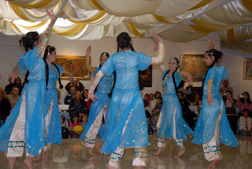 Armenian Dance Company
