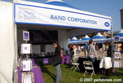 LA Times Festival of Books (April 28, 2007) - by QH