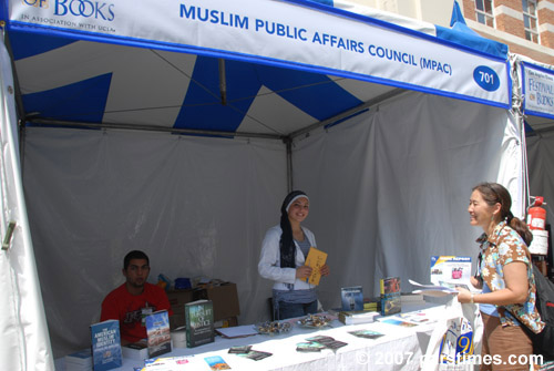 Muslim Public Affairs Council - (April 28, 2007) - by QH