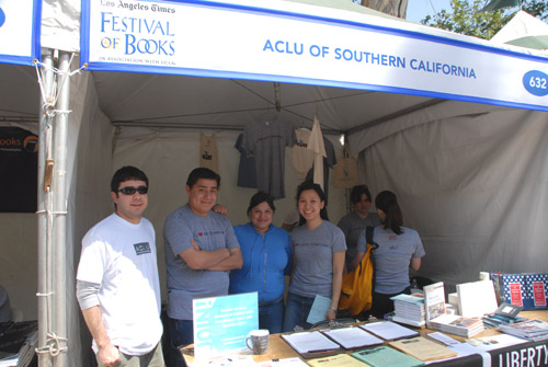 ACLU Southern California - (April 28, 2007) - by QH