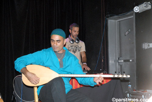 Ramin Torkian & Carmen Rizzo (August 30, 2006) - by QH