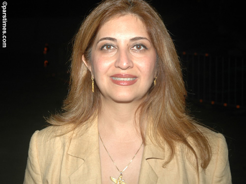 Fariba Forouhar
