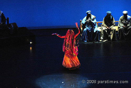 Leila Haddad, Mourand, Youssef Moubarak, Ramadan Atta - UCLA (March 22, 2008) - by QH