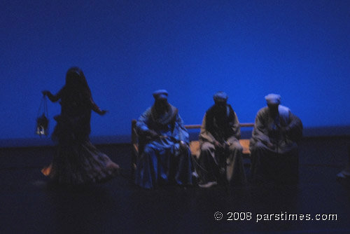 Leila Haddad, Mohamed Mourand, Youssef Moubarak, Ramadan Atta - UCLA (March 22, 2008) - by QH