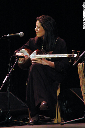 Pirayeh Pourafar, Los Angeles - September 18, 2005