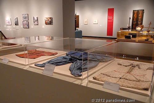 Light and Shadows Exhibition: The Story of Iranian Jews - UCLA (November 21, 2012)- by QH