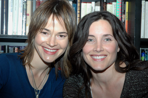Leisha Hailey & Rachel Shelley - W. Hollywood (March 11, 2006) - by QH
