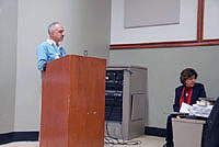 Dr. Afshin Matin-Asgari & Dr. Nayereh Tohidi (January 11, 2009) - by QH