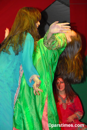 Beshkan Dance Company - by QH - Woodland Hills (October 22, 2006)