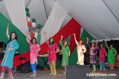Beshkan Dance Company - by QH - Woodland Hills (October 22, 2006)