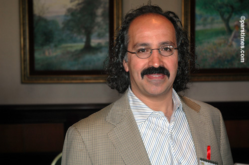 Dr. Mohammad Tavakoli, San Diego - September 4, 2005 - by QH