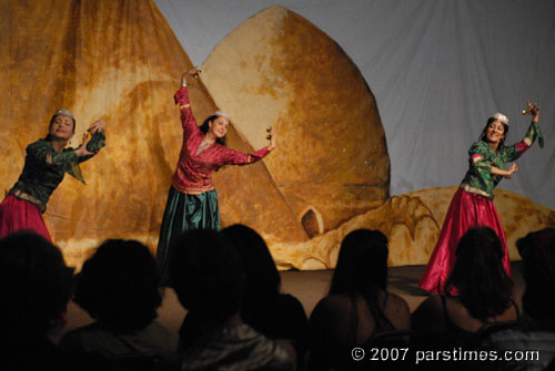 Ney Nava Dance Company - Pasadena - by QH