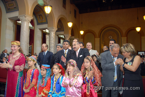 Norooz Celebrations - LA City Hall (March 16, 2007)- by QH