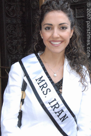 Dr. Samira Houshiar - LA City Hall (March 16, 2007)- by QH
