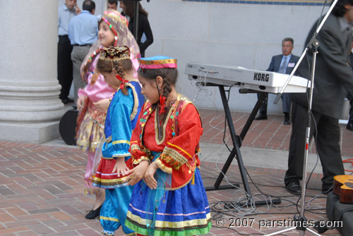 Norooz Celebrations - LA City Hall (March 16, 2007)- by QH