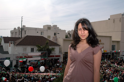 Nowruz Celebrations, Westwood (March 26, 2006) - by QH