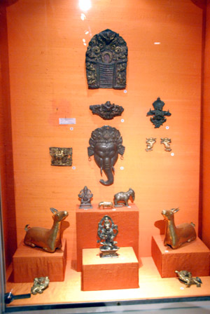 Pacific Asia Museum - by QH