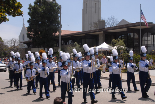 Palisades Charter High School - Pacific Palisades (July 4, 2011) - By QH