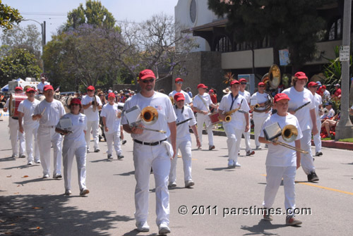 Fourth of July Parade - Pacific Palisades (July 4, 2011) - By QH