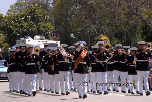 The United States Marine Band - Pacific Palisades (July 4, 2011) - By QH