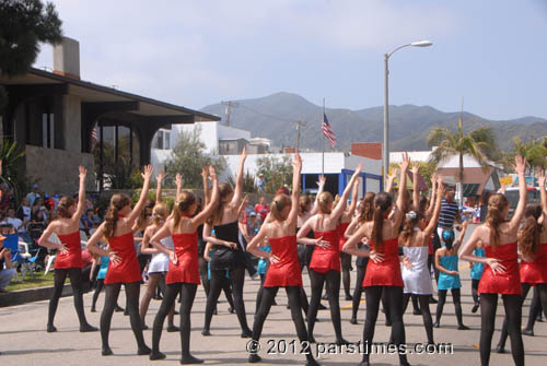 Fancy Feat Dancers - Pacific Palisades (July 4, 2012) - By QH