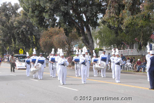 Band - Pacific Palisades (July 4, 2012) - By QH